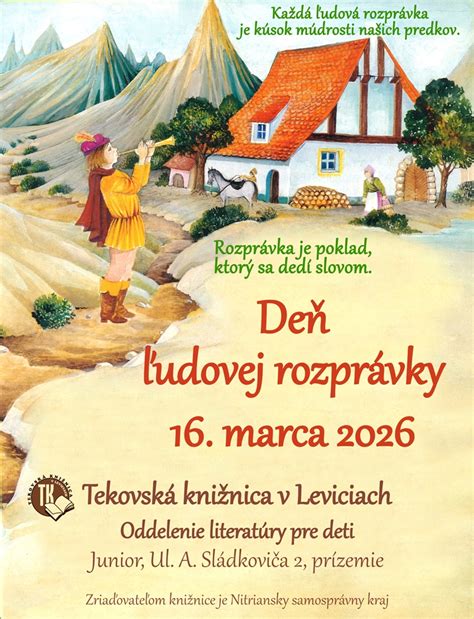 Obrázok: ilustrovaná scéna z ľudovej rozprávky o hrnčíčkovi a deťoch