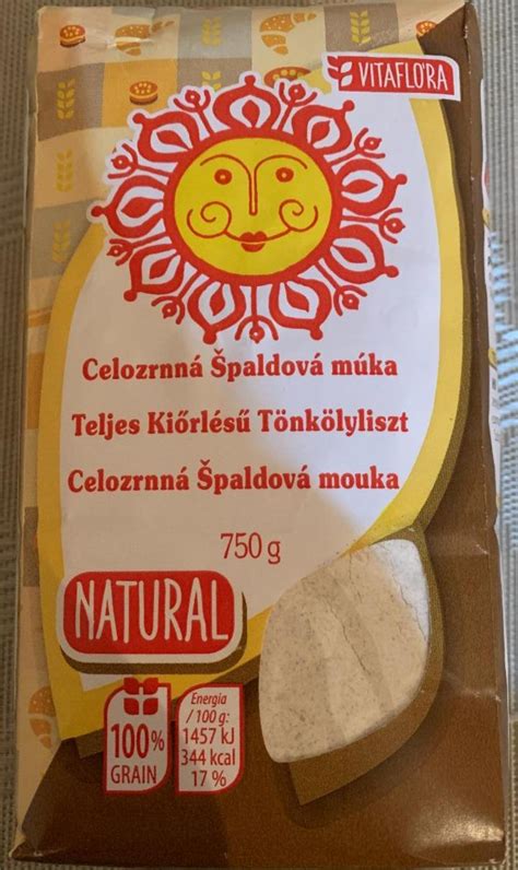 Infografika: Celozrnná múka vs. biela múka - zloženie, nutričné hodnoty a využitie