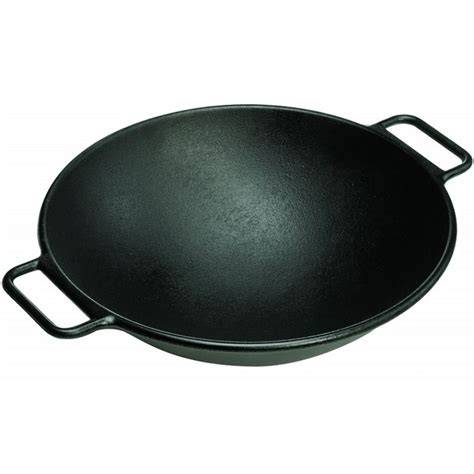 Wok panvica 40 cm - porovnanie materiálov a tvárností dusenia
