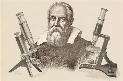Ilustrácia mikroskopu z 17. storočia
