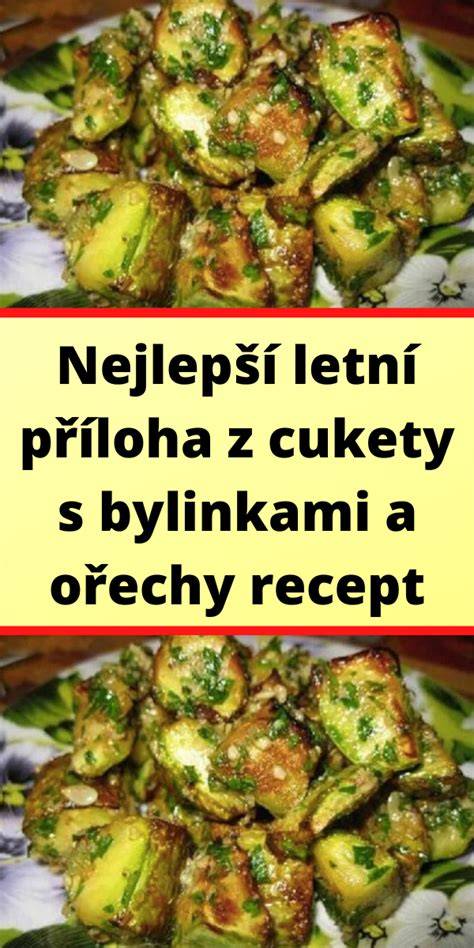 varianty zapekanej cukety s bylinkami a syrmi