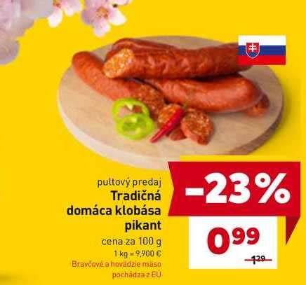 Infografika: Ako vzniká tradičná domáca klobása - od výberu mäsa až po balenie