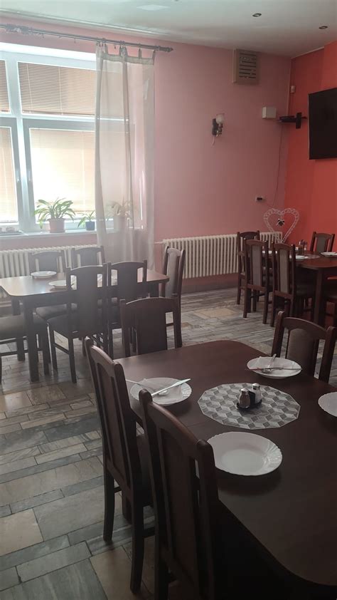 Graf schémy denného menu a časov rozvozu