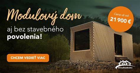 montovaný dom