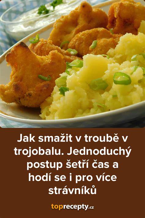 Obal a fritovanie: vizuálny postup správneho trojobalu