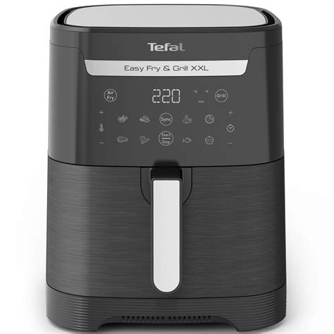 Tefal Easy Fry & Grill XXL EY801815