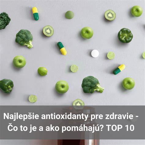 Koláž produktov pre fitness a zdravie