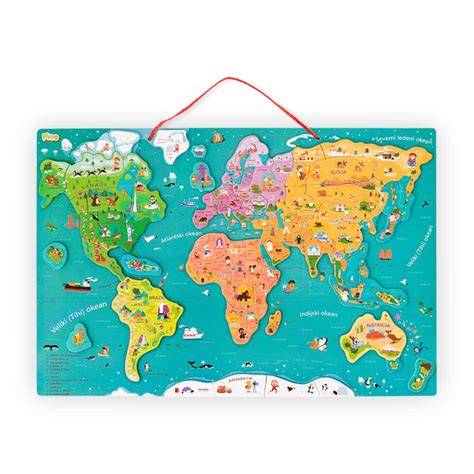 Mapa sveta rozširujúca populárne kuchyne s chobotnicou a jej varianty (Sannakji v Kórei, Takoyaki v Japonsku, Pulpo a la Gallega v Španielsku)