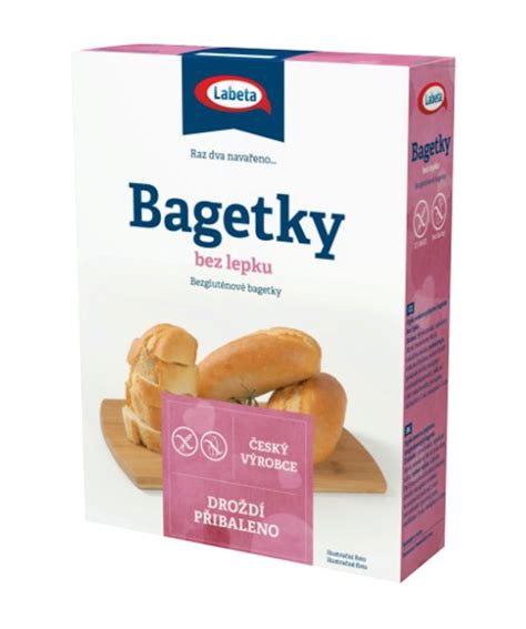 Bezlepkové výrobky v regáloch bio-marketu