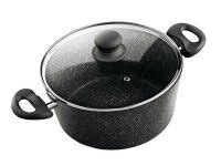 Porovnanie modelov na indukciu (Tefal G7196455, Lamart Rock, Tescoma Home Profi)