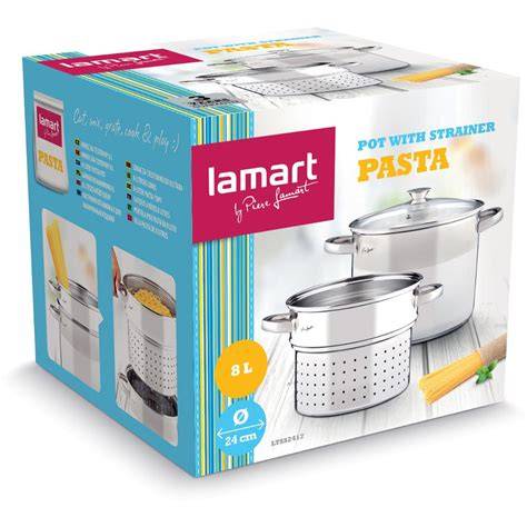 Lamart LT1162 a Lamart Pasta LTSS2417 - porovnanie