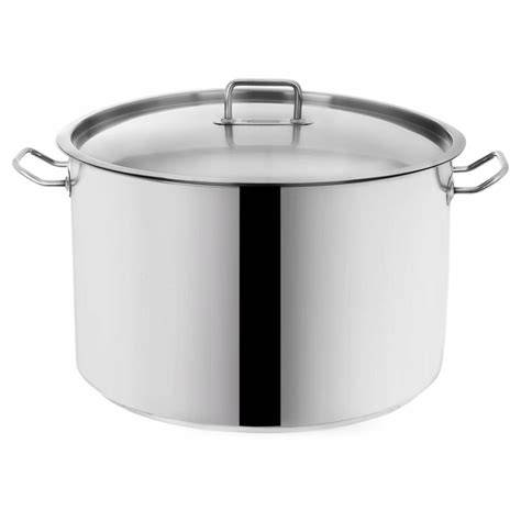 Gastro hrnec 18,5 L - technické parametre a rozmery