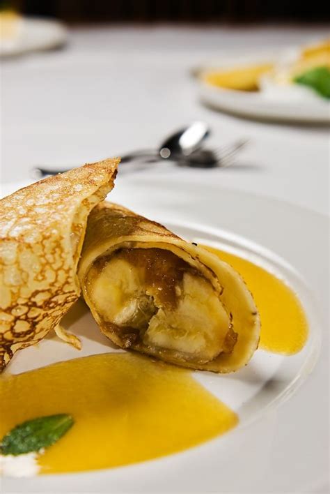 Banánové palacinky