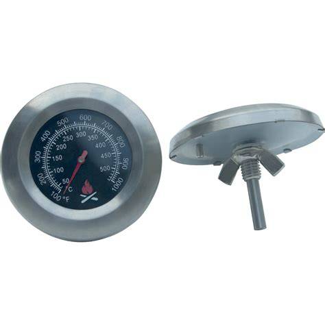 Ventilácia a teplomer veko