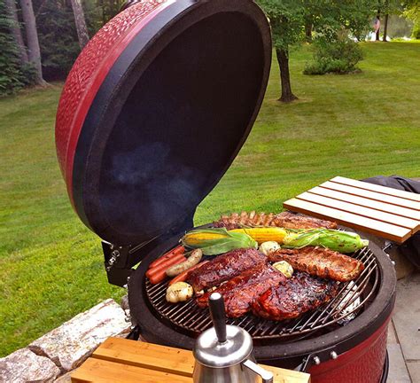 Kamado gril vs. ďalšie typy grilov