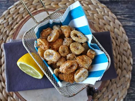 Obrázok: Cibuľové kvety pripravené vo fritéze