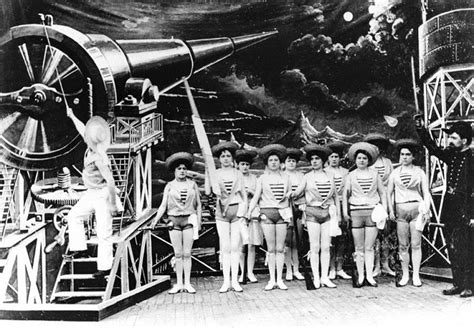 Georges Méliès a jeho film Cesta na Mesiac