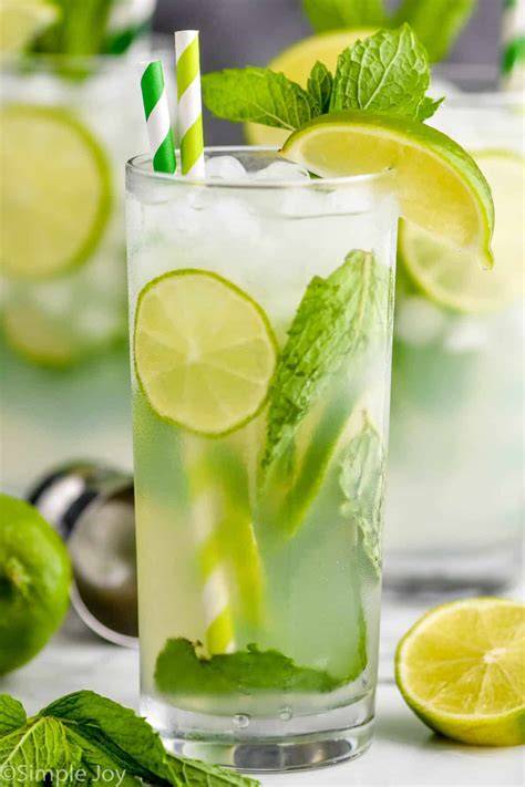 Mojito - obrázok