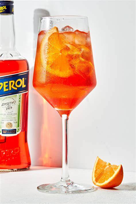 Aperol spritz - obrázok