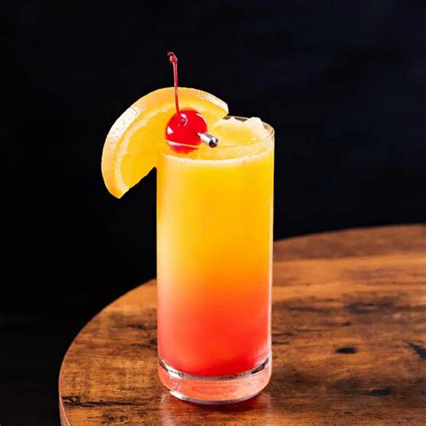 Tequila Sunrise - obrázok