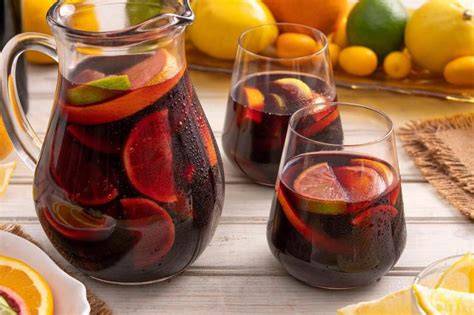 Sangria - obrázok