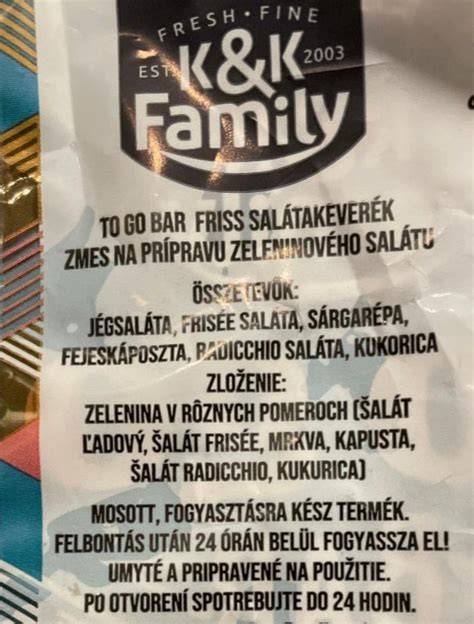 mix zeleninového šalátu so zemiakovým komponentom