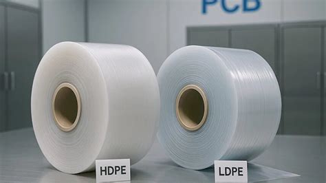 Porovnanie HDPE a LDPE potrubí