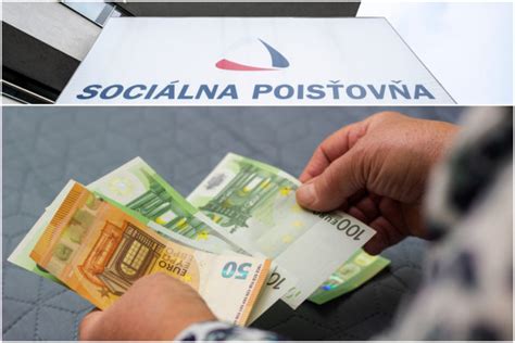 sociálna poisťovňa dôchodok