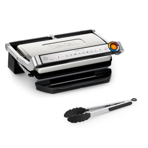 Obrázok: Porovnanie veľkosti a rozloženia platní OptiGrill+ XL
