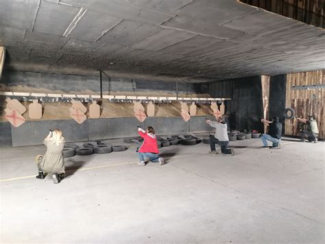 Tréning streľby na statický cieľ