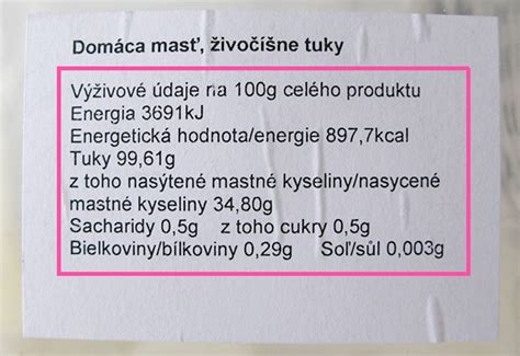 Zloženie melasy a jej nutričné hodnoty