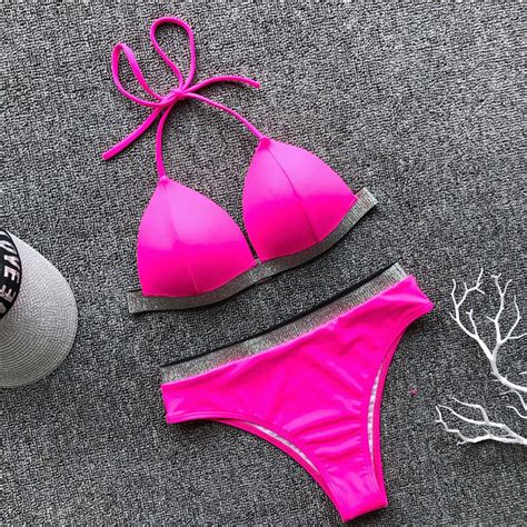 Push-up bikiny