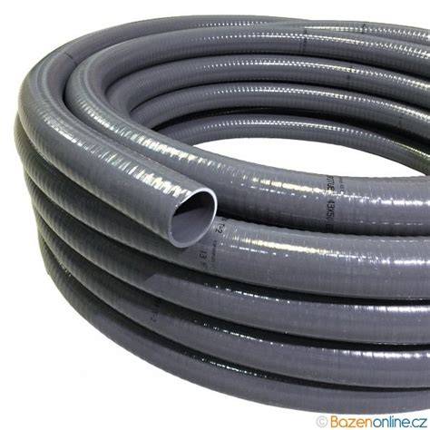 Infografika: Základné prvky a montáž flexi hadice 40 mm