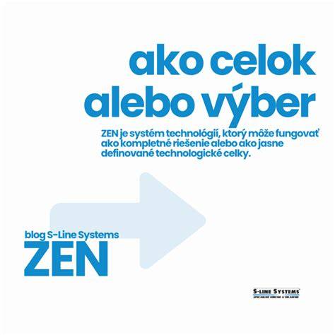obrázok znázorňujúci Zen technológiu a bezreťazový pohon