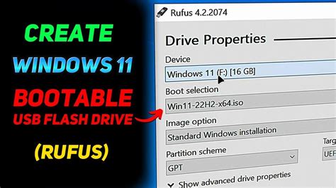 Program Rufus pre tvorbu bootovacieho USB