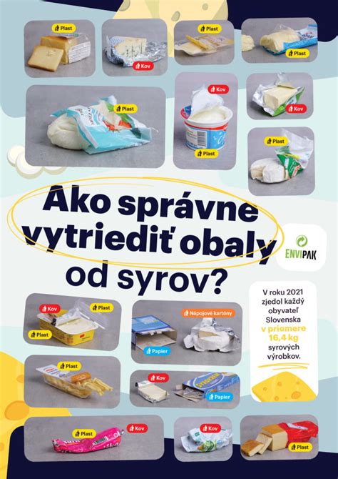 Porovnanie zloženia a chuťových profilov tavených syrov, infografika