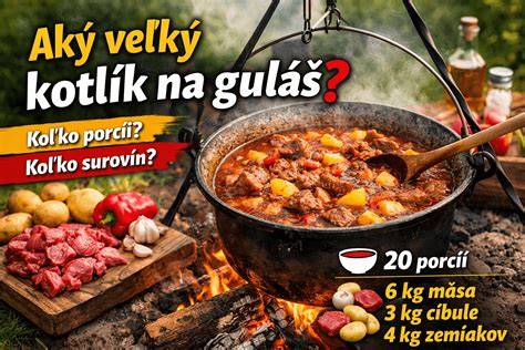 Smotanovo-cibuľový posúch - vizuálny prehľad surovín a postupu