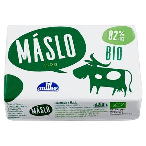 Bio maslo