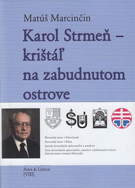 Karol Strmeň - portrét a ikonografia literárneho odkazu