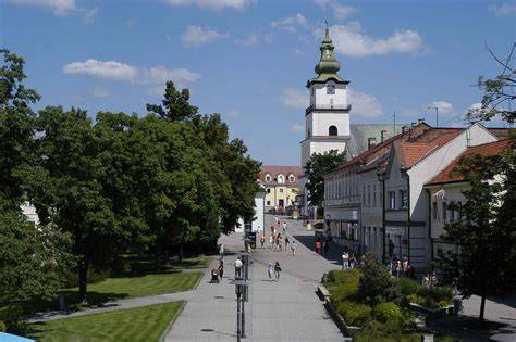 Mapa regiónu Prievidza a Bojnice - ľahká orientácia v okolí hotela Preuge