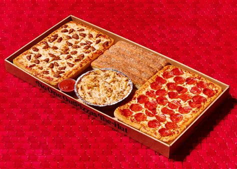 Interiér reštaurácie Pizza Hut