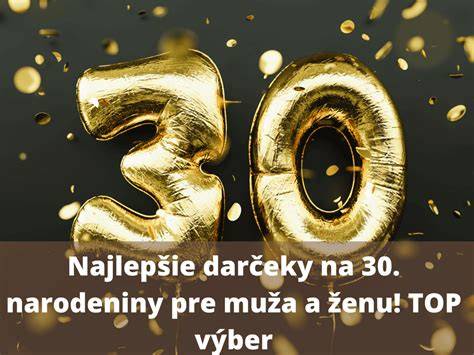 Infografika s témami a motívmi torty pre 30. narodeniny muža