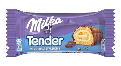 Infografika: Zloženie Milka Tender a hlavné suroviny