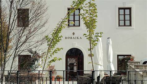 Fotografia: Bobajka - Michelin reštaurácia v Andrássy Kúrii