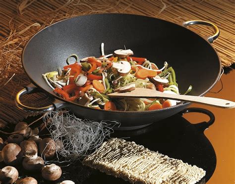Technika stir-fry v praxi