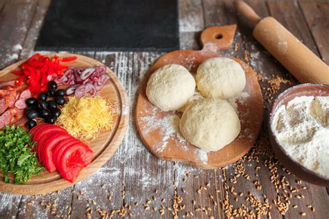 Ingrediencie na slovenskú pizzu