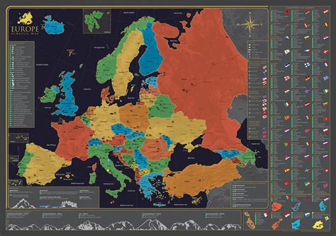 Mapa pestovania olív v rámci Európy a Stredomoria