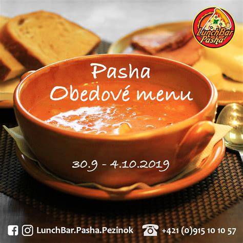 Infografika: Rozloženie denného menu Peklo (polievka + hlavné jedlo + doplnky)