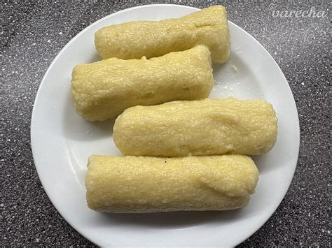 Príprava zemiakovej knedle