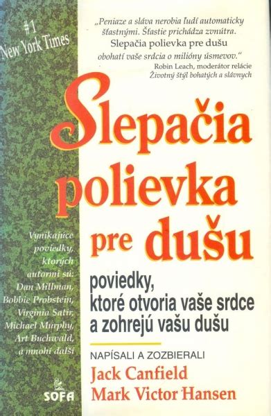 Ilustrácia knihy Slepačia polievka pre dušu